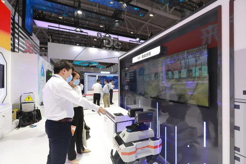 創(chuàng)新引領(lǐng),智造未來 聯(lián)通5g重磅亮相2020中國(guó)工業(yè)互聯(lián)網(wǎng)大會(huì)